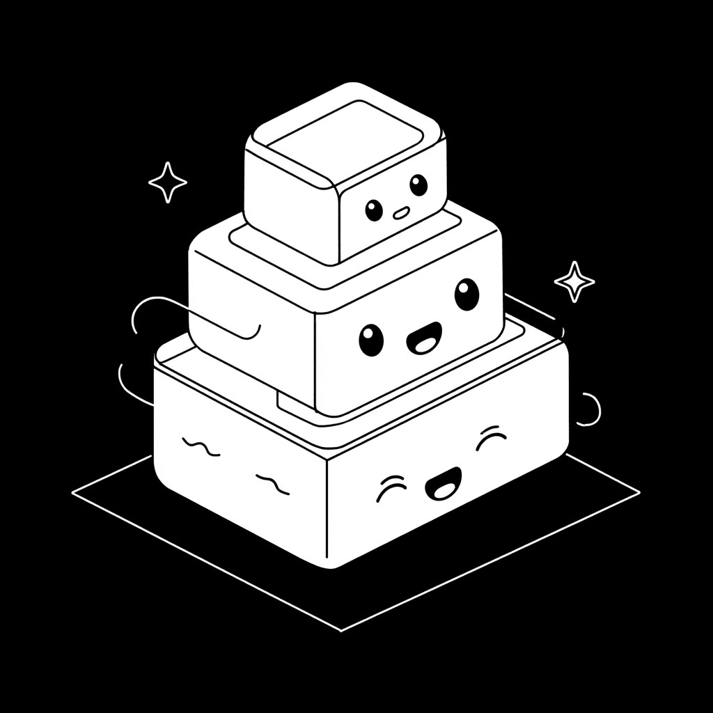 Data hierarchy visualization