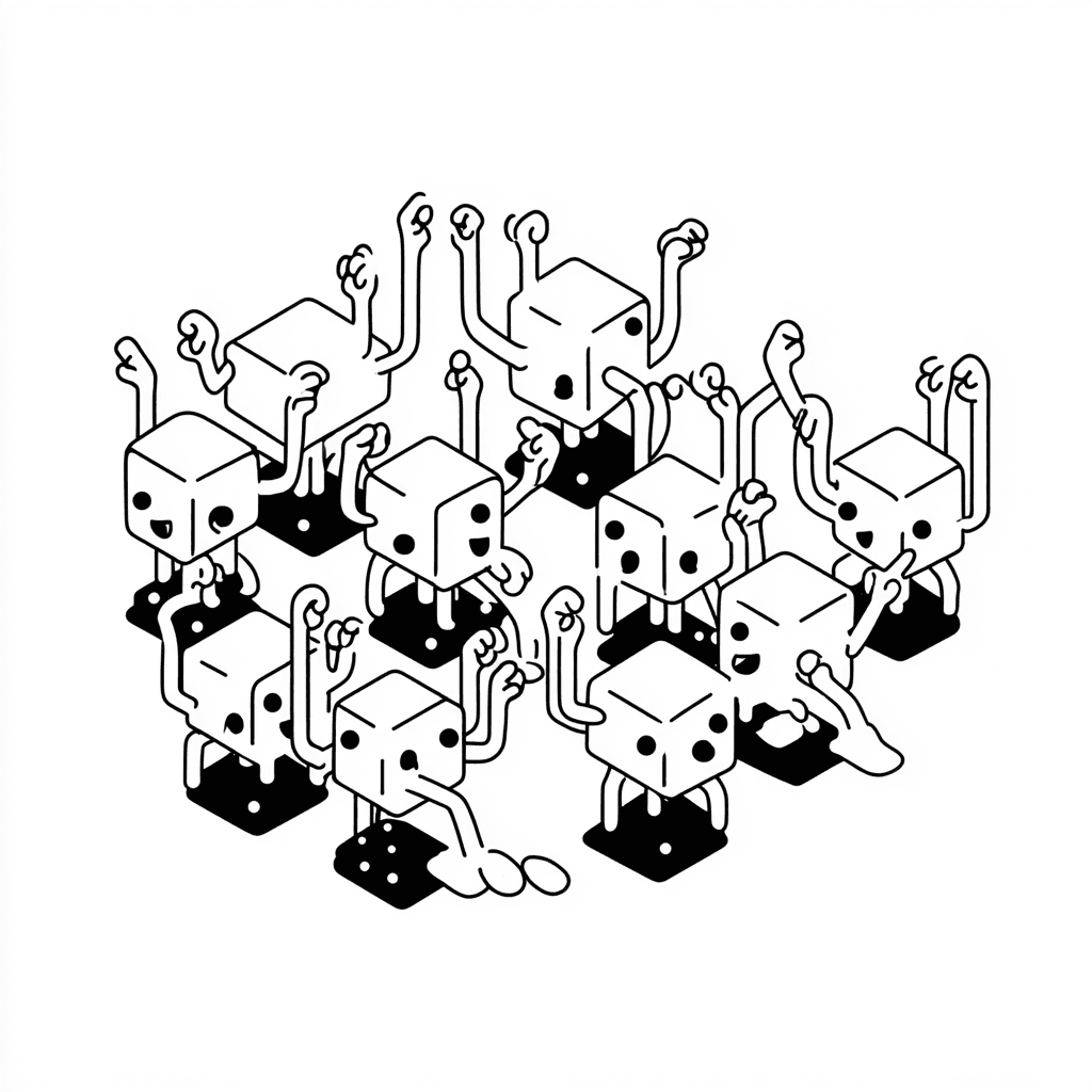 Emotional AI visualization