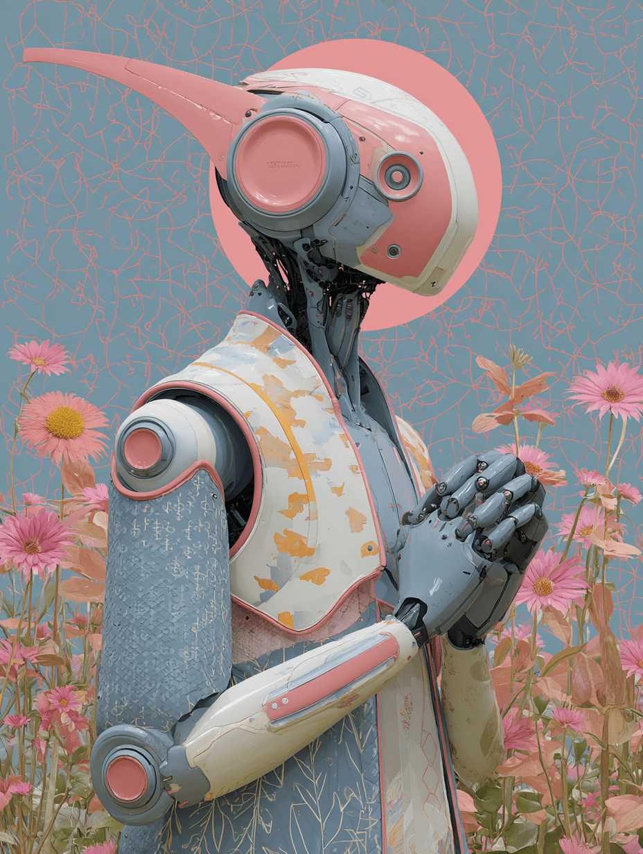 Abstract visualization